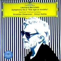 Deutsche Grammophon : Zimerman - Bernstein Age of Anxiety